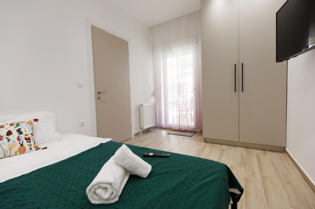Διαμέρισμα Mardi No12 Luxury