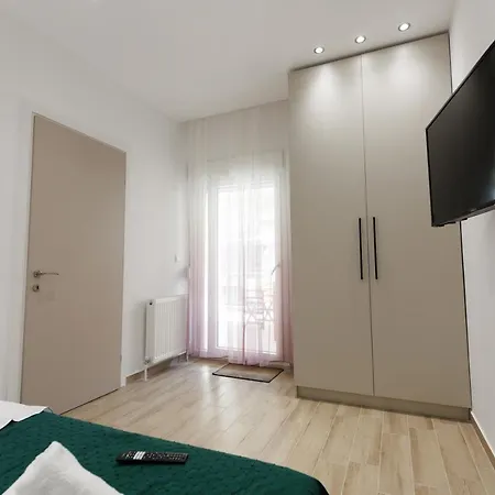 Mardi No12 Luxury Apartment Thessaloniki Exterior photo