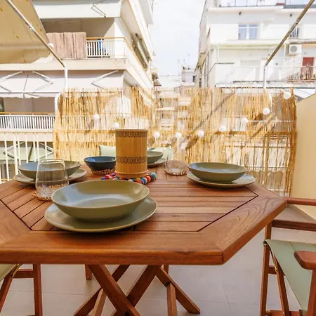 Mardi No12 Luxury Apartment Thessaloniki Exterior photo